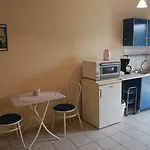 Kavos Psarou & Apartman