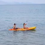 Kavos Psarou & Apartman *