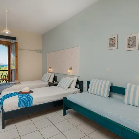 Kavos Psarou & Appartement Psarou (Zakynthos)