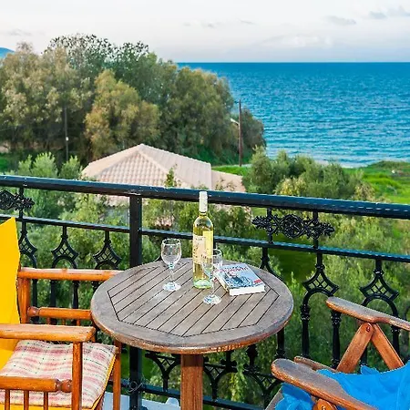 Kavos Psarou & Psarou (Zakynthos)