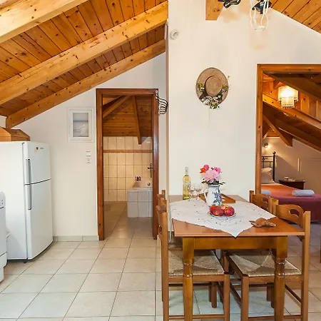 Kavos Psarou & Appartement *