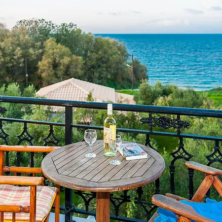 Appartement Kavos Psarou & Psarou (Zakynthos)