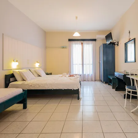 Appartement Kavos Psarou &