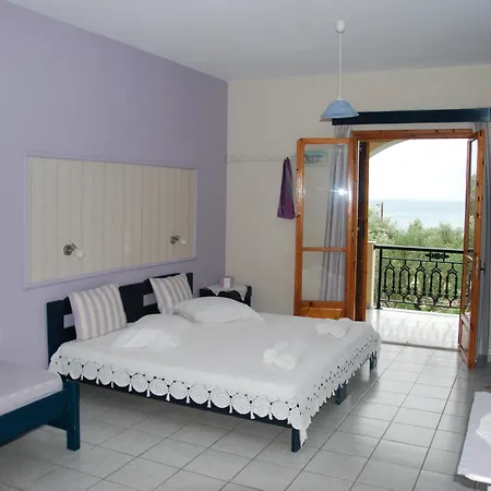 Kavos Psarou & Psarou (Zakynthos)