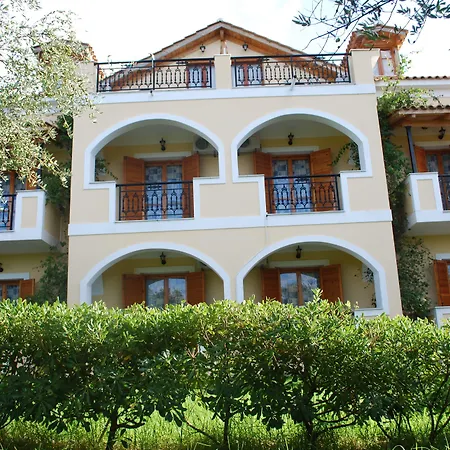 Appartement Kavos Psarou & Psarou (Zakynthos)