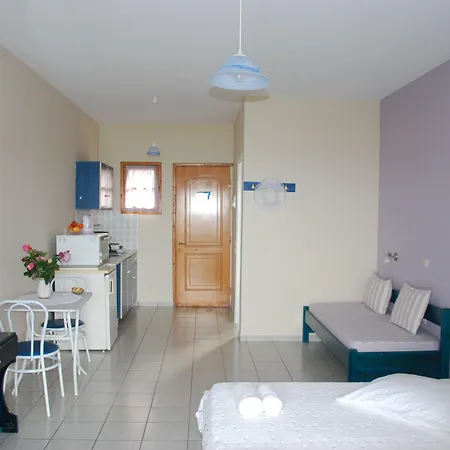 Appartement Kavos Psarou & Psarou (Zakynthos)
