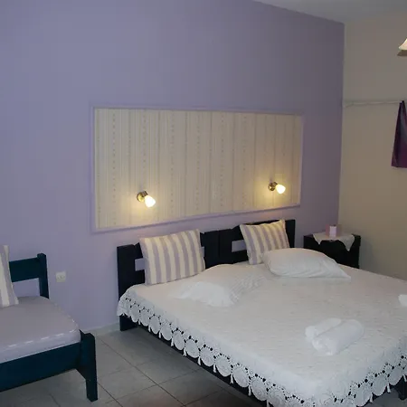 Appartement Kavos Psarou & Psarou (Zakynthos)