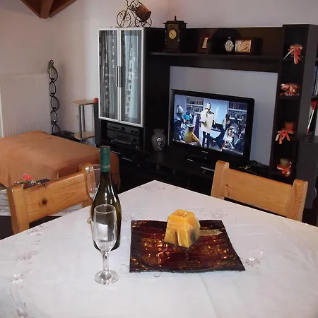 Appartement Kavos Psarou & *