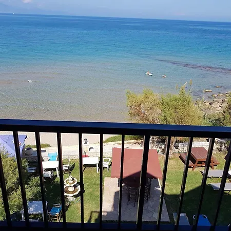 Kavos Psarou & Appartement