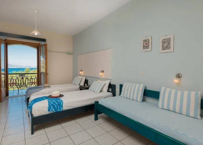 Kavos Psarou & Apartment Psarou (Zakynthos)