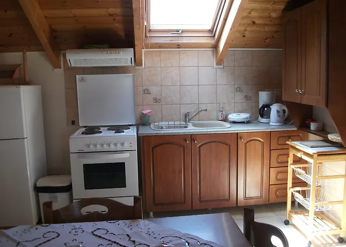 Kavos Psarou & Apartment Psarou (Zakynthos)