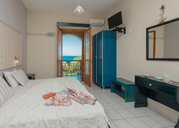 Kavos Psarou & Apartment Psarou (Zakynthos)
