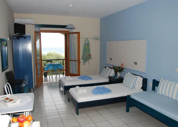 Kavos Psarou &