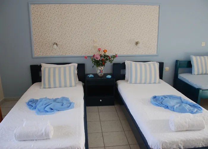 Apartment Kavos Psarou & *