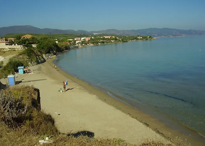 Kavos Psarou &
