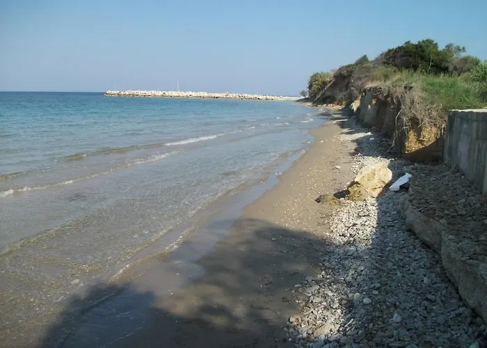 Kavos Psarou &
