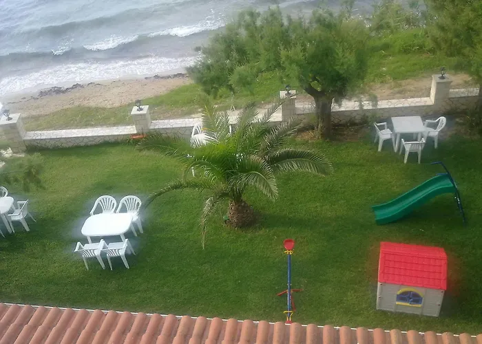 Apartment Kavos Psarou & *