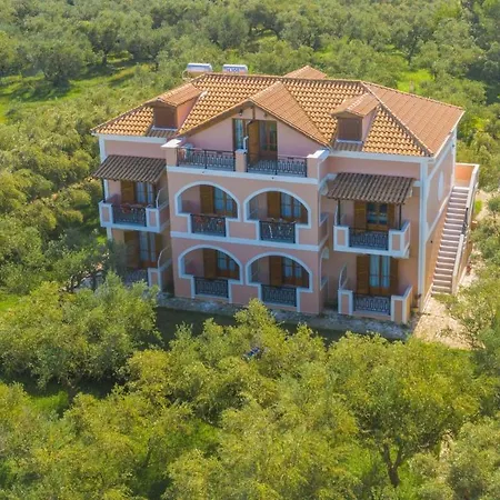 Appartement Kavos Psarou & *