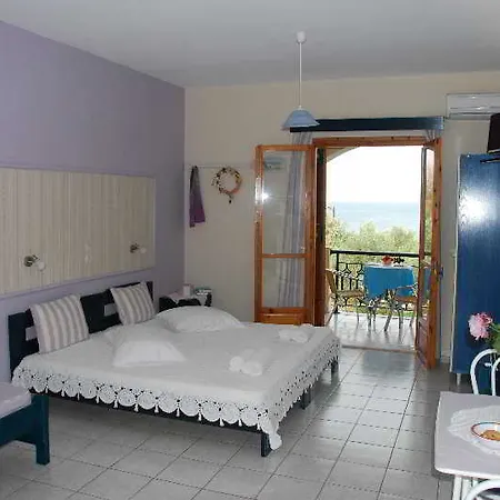 شقة Kavos Psarou & *