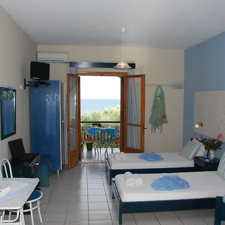 Kavos Psarou & Psarou (Zakynthos)