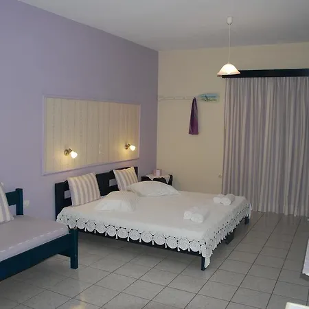 Kavos Psarou & * Psarou (Zakynthos)