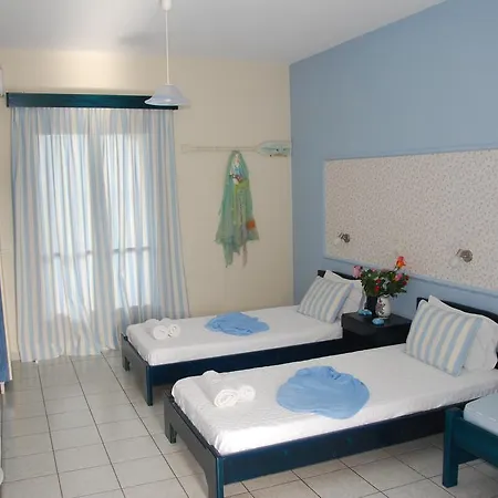 شقة Kavos Psarou &