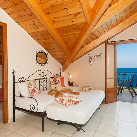 Kavos Psarou & Psarou (Zakynthos)