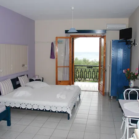 Kavos Psarou & Appartement