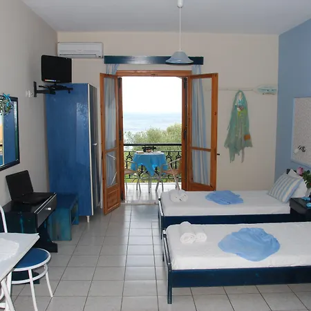 Kavos Psarou & Appartement