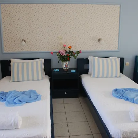 Appartement Kavos Psarou & *