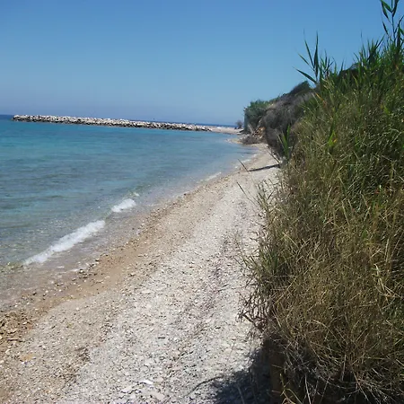 Apartament Kavos Psarou & *