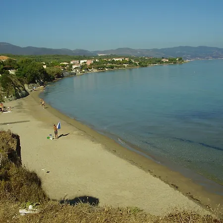 Kavos Psarou &
