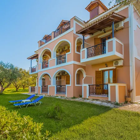 Appartement Kavos Psarou & Psarou (Zakynthos)