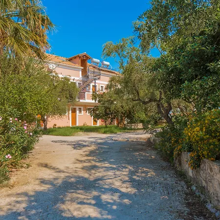 Appartement Kavos Psarou & Psarou (Zakynthos)