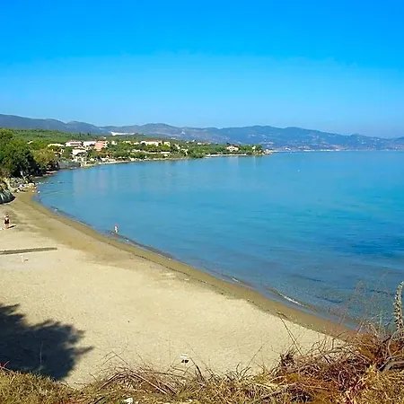 شقة Kavos Psarou & *