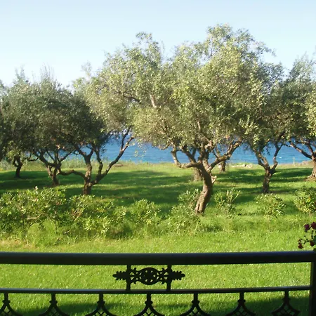 Kavos Psarou & شقة *