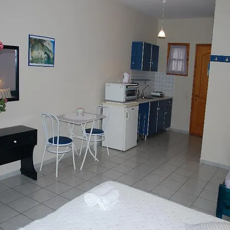 Kavos Psarou & Appartement
