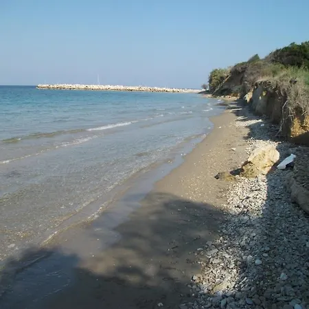 Kavos Psarou &