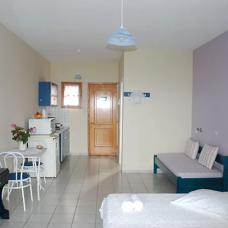 Appartement Kavos Psarou &
