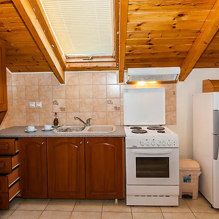 Appartement Kavos Psarou &