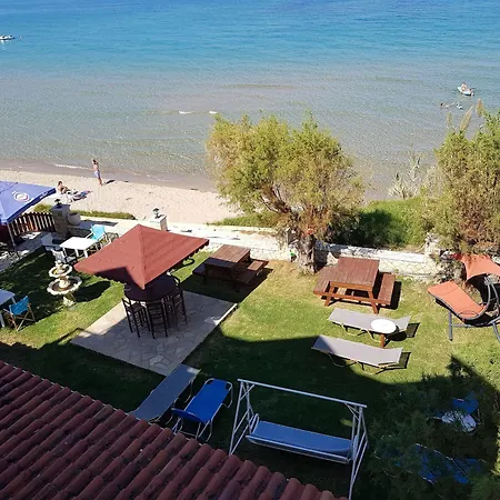 Appartement Kavos Psarou &
