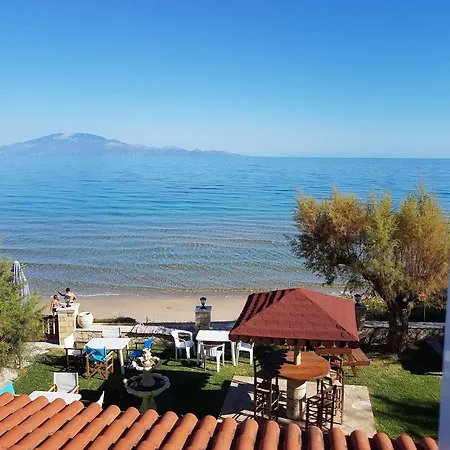 Kavos Psarou & Daire *