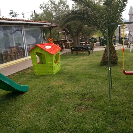 Apartament Kavos Psarou & *