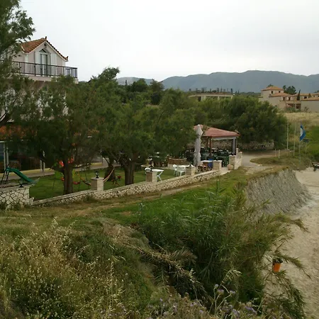 Appartement Kavos Psarou & *
