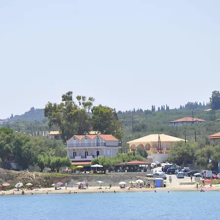 Kavos Psarou &