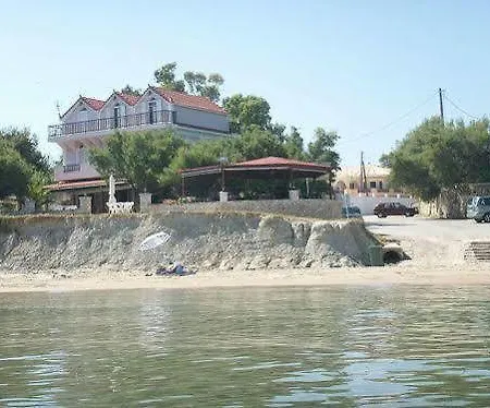 Kavos Psarou & Appartement