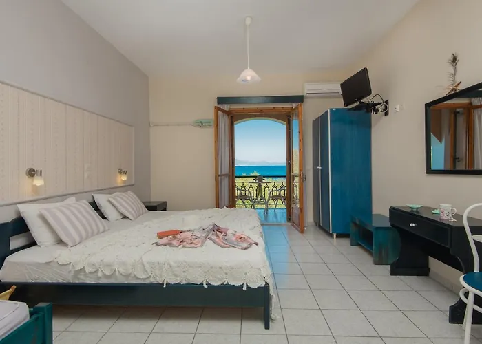 Kavos Psarou & * Psarou (Zakynthos)