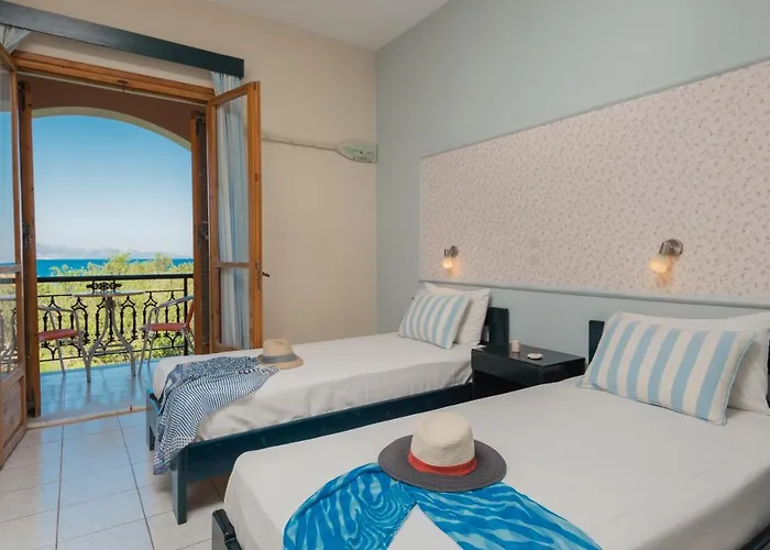 Kavos Psarou & Daire *