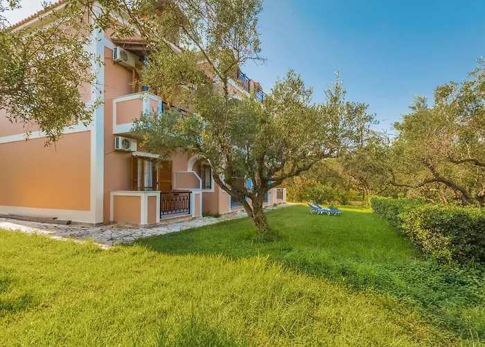 Daire Kavos Psarou & Psarou (Zakynthos)