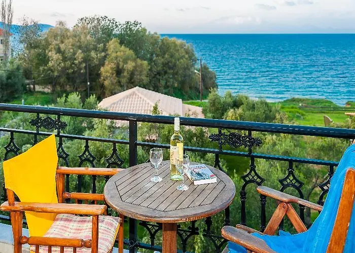 Kavos Psarou & Psarou (Zakynthos)